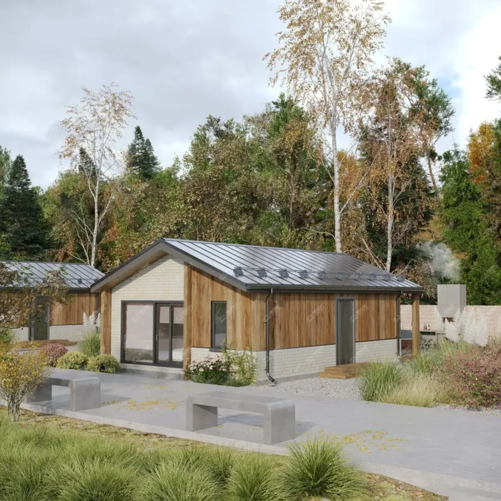 Forest House