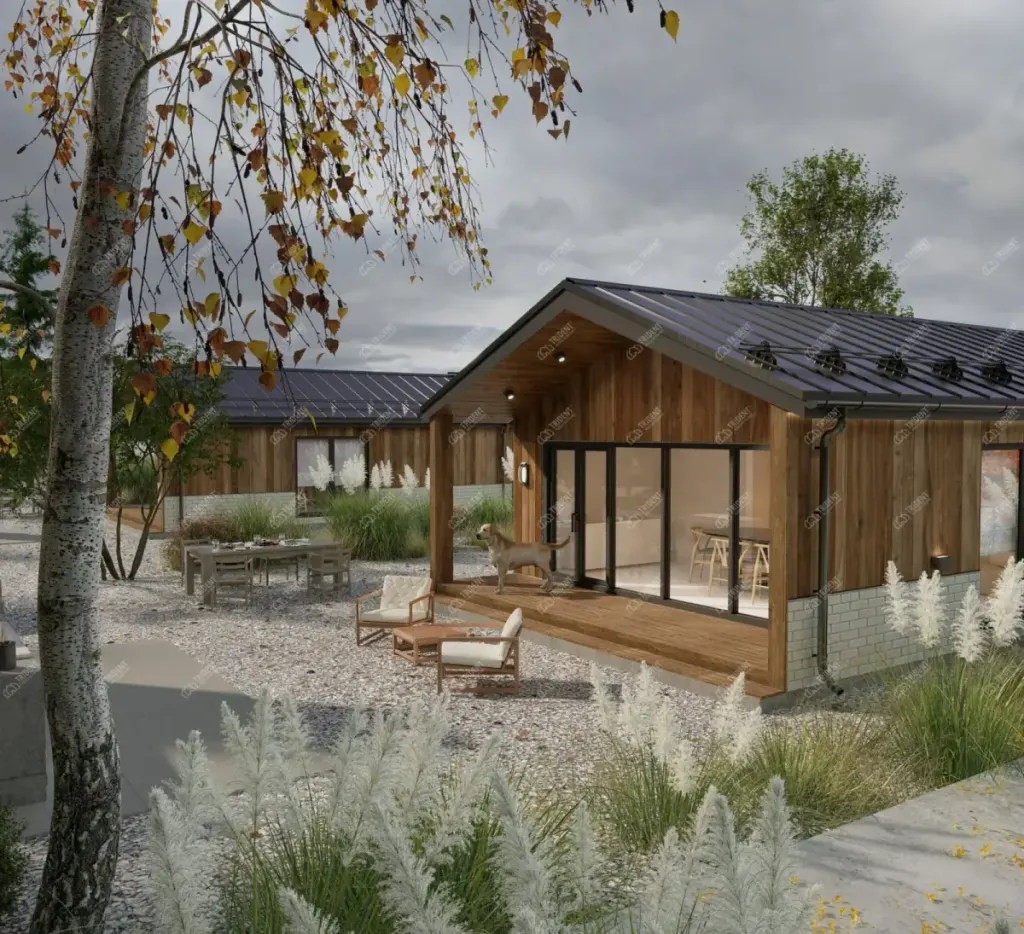 Forest House — photo 3 of 7
