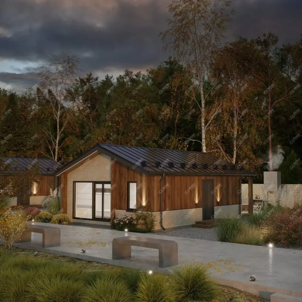 Forest House — photo 5 of 7
