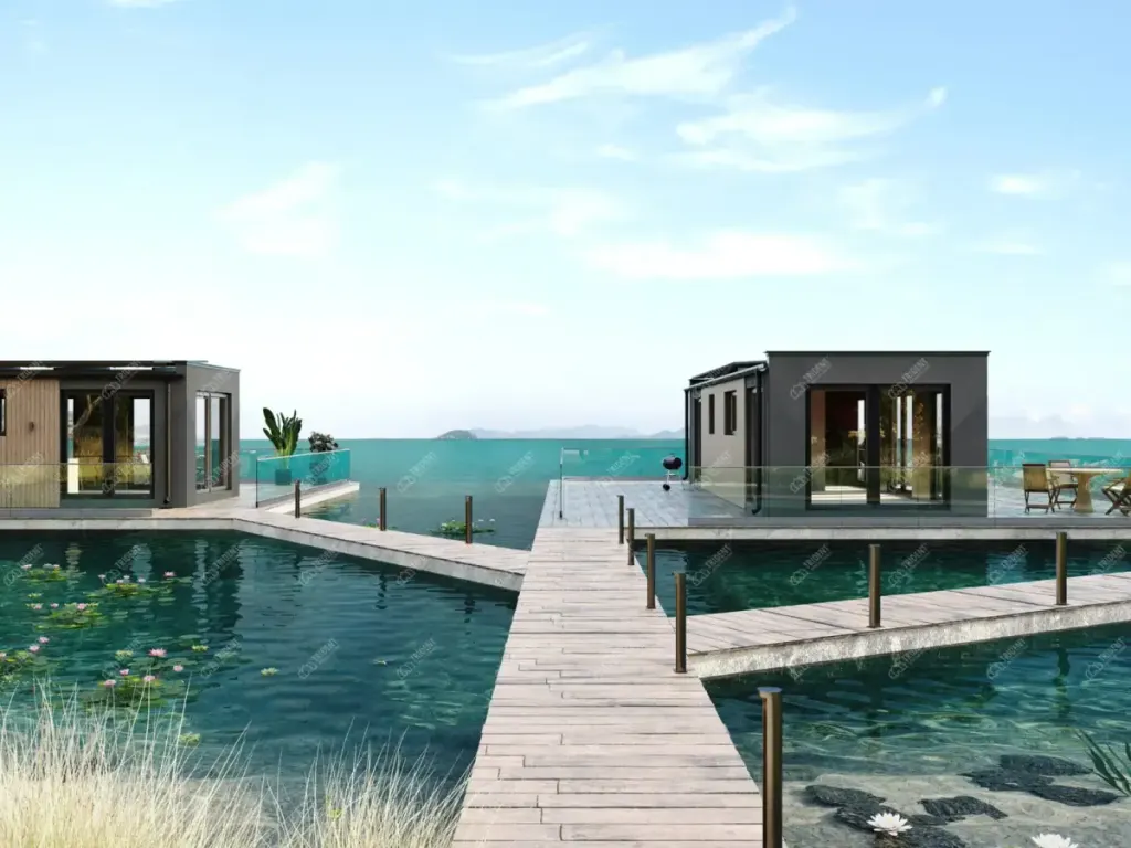 Riva — exterior view