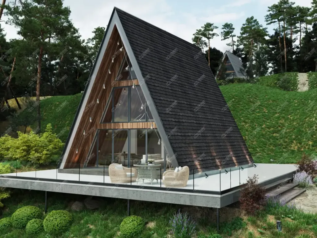 A-frame