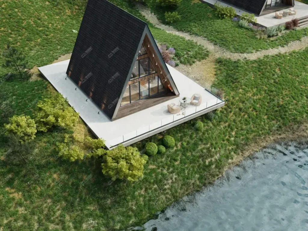 A-frame — photo 4 of 9