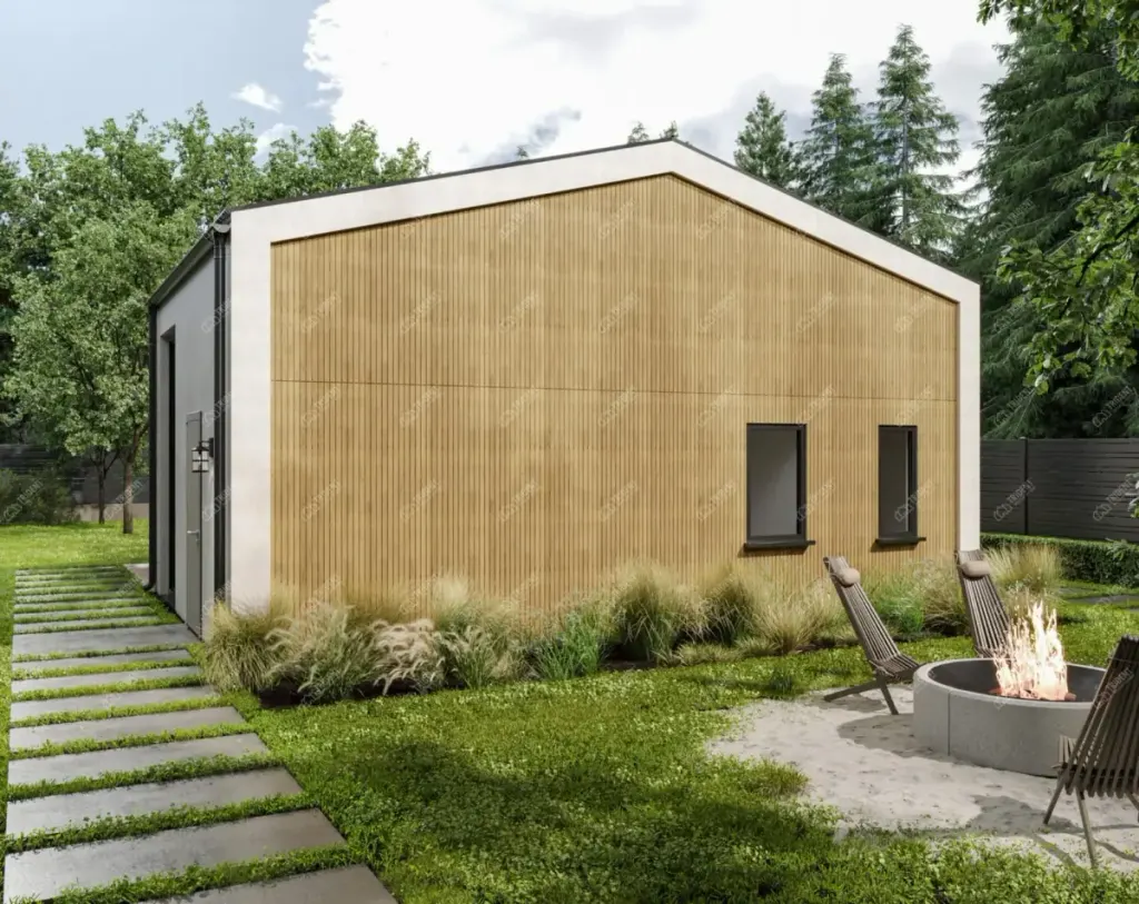Mediterranean Double House — photo 4 of 5