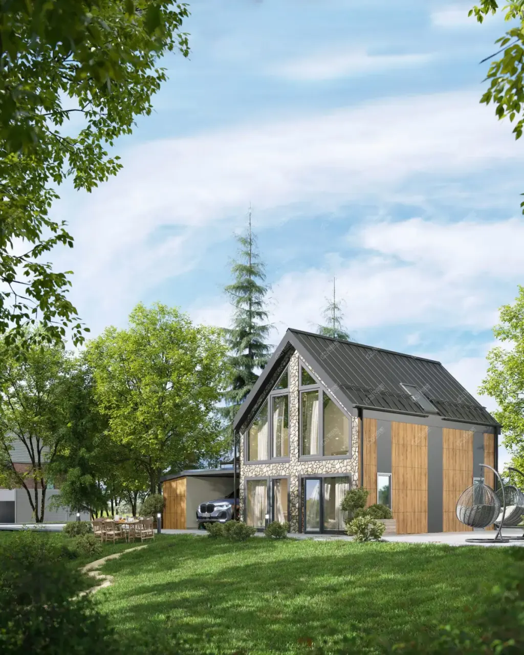 Chalet — photo 2 of 10