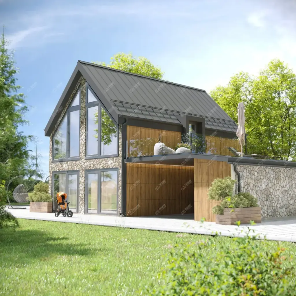 Chalet — photo 3 of 10