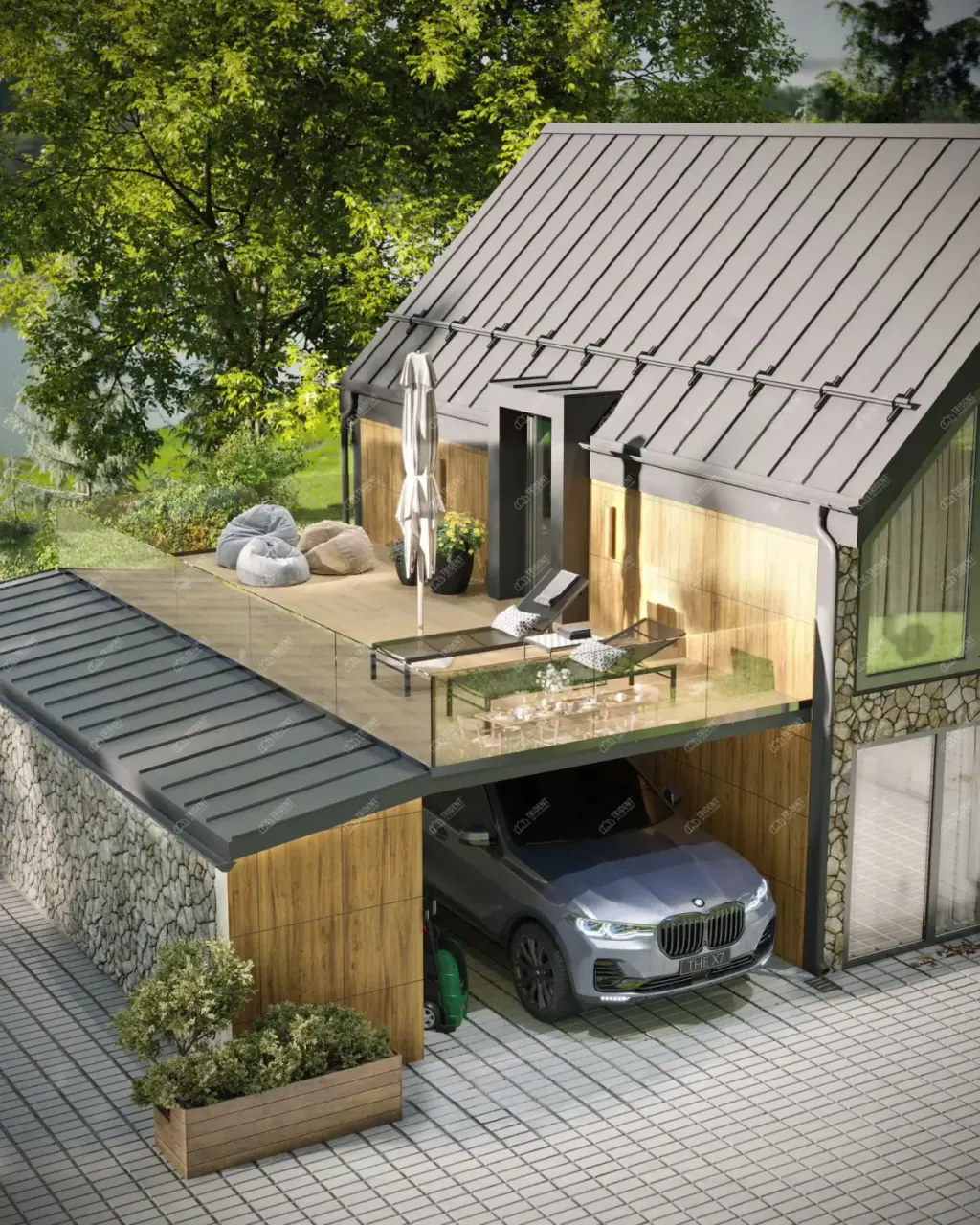 Chalet — photo 4 of 10