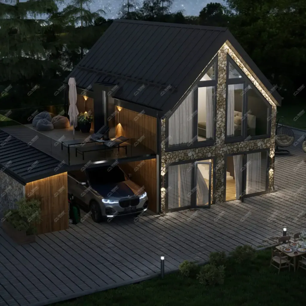 Chalet — photo 7 of 10