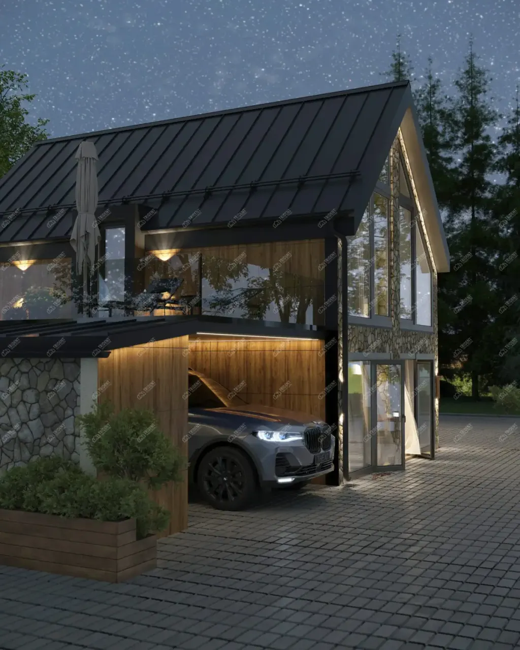 Chalet — photo 8 of 10