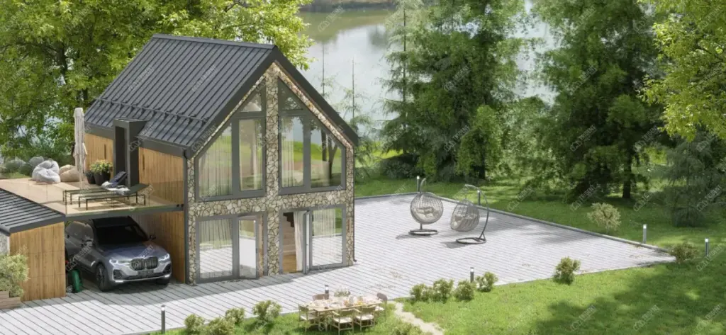 Chalet — photo 9 of 10