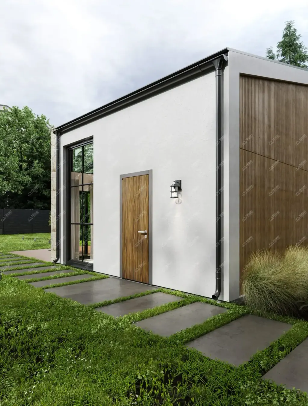 Mediterranean Single House — photo 2 of 4