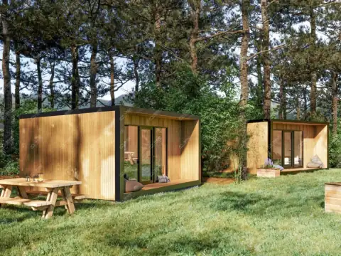Garden studio — photo 2 of 4