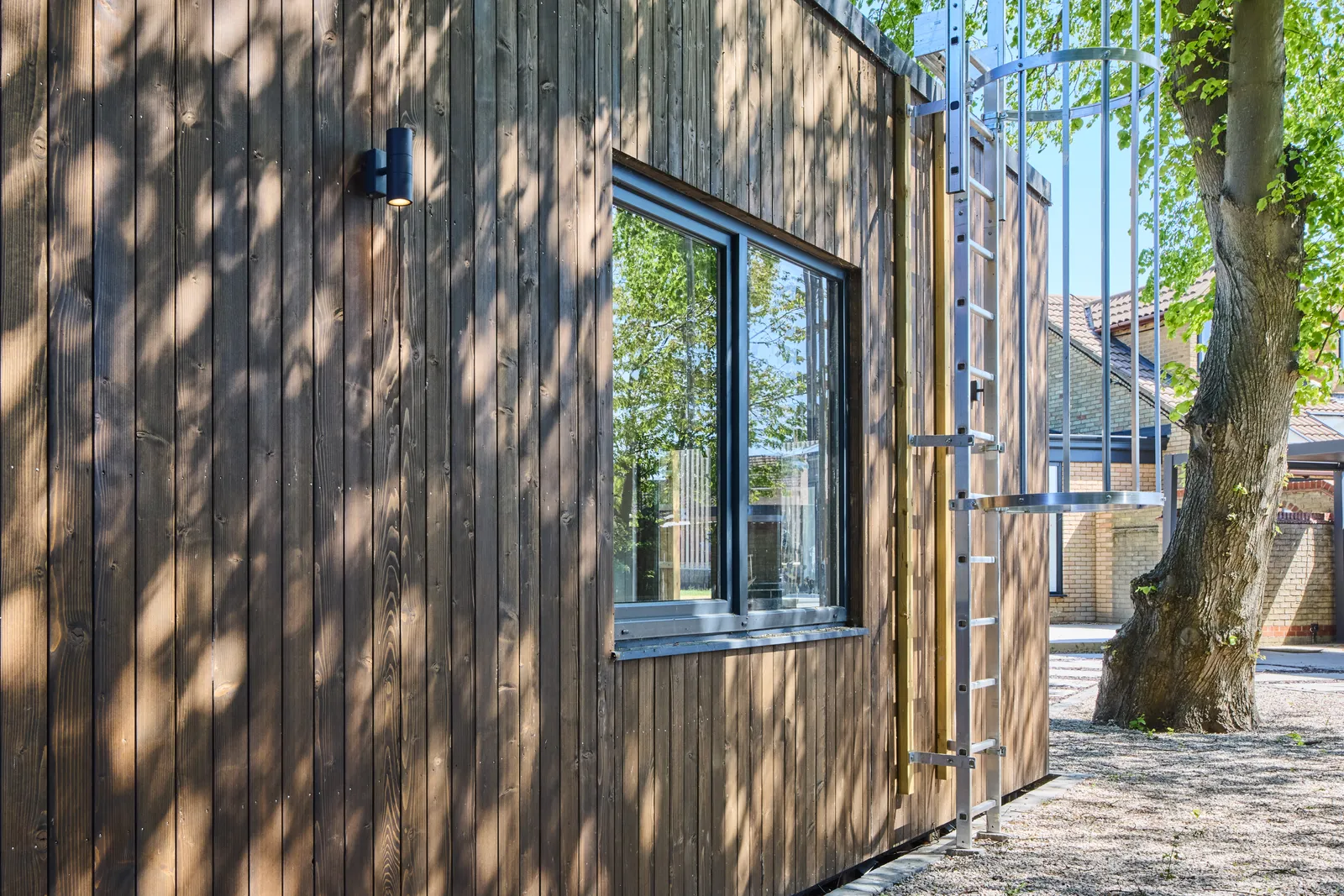 Cambridge garden studio — Cambridge