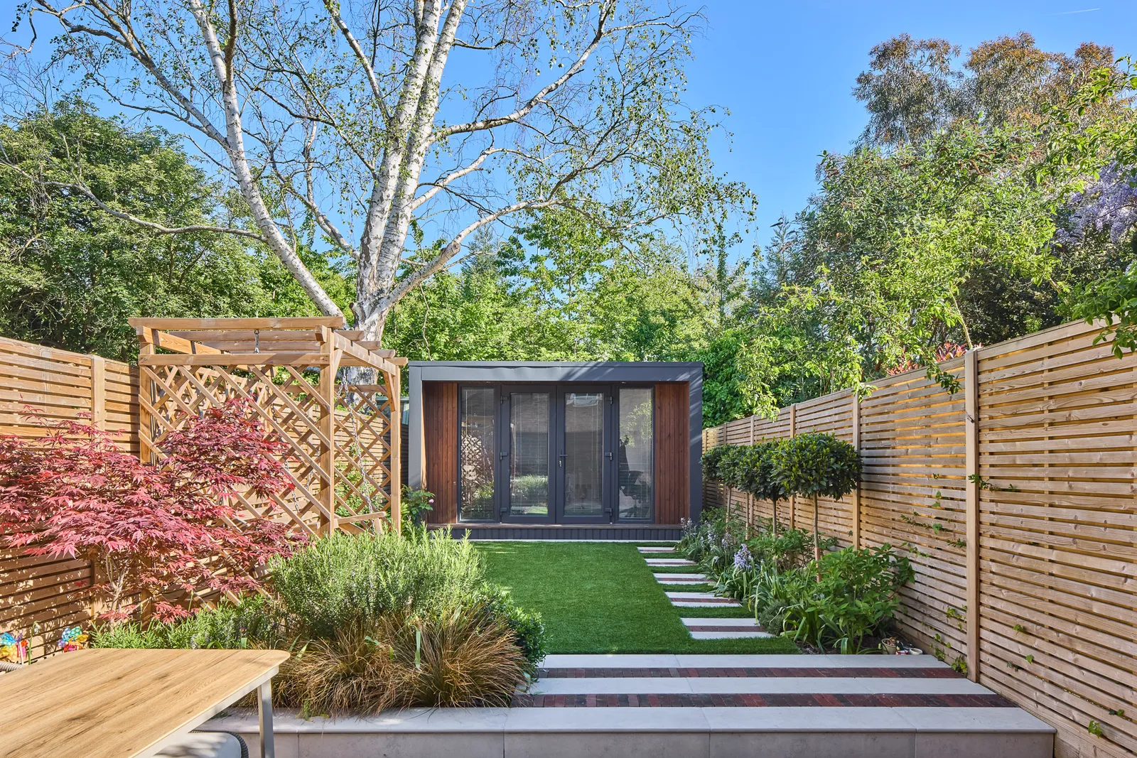 Chiswick garden room — Chiswick, London W4