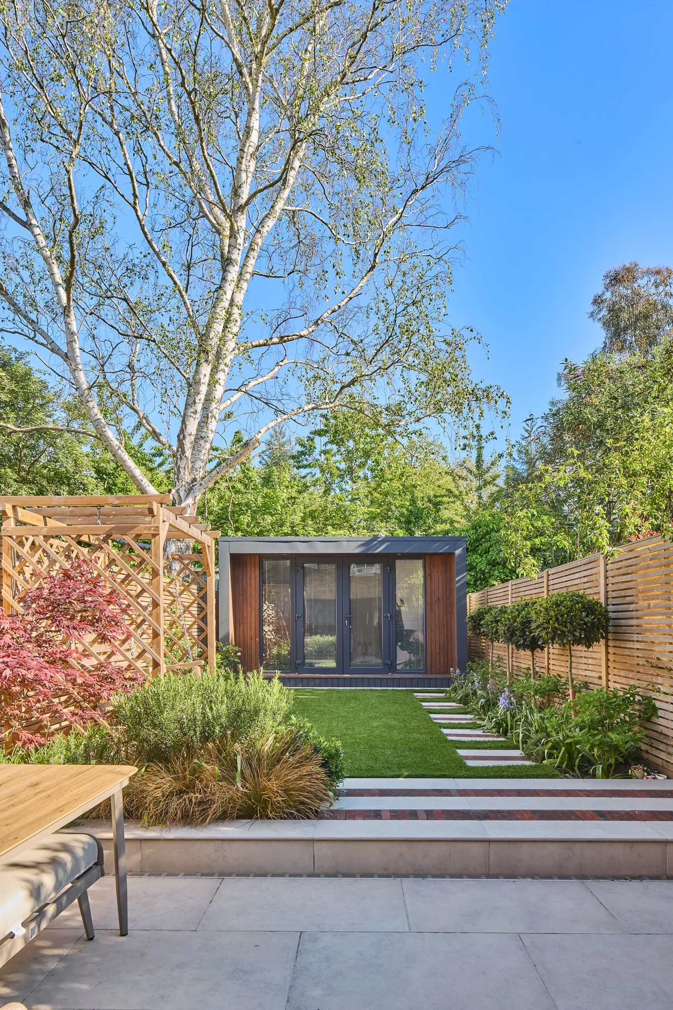 Chiswick garden room — Chiswick, London W4