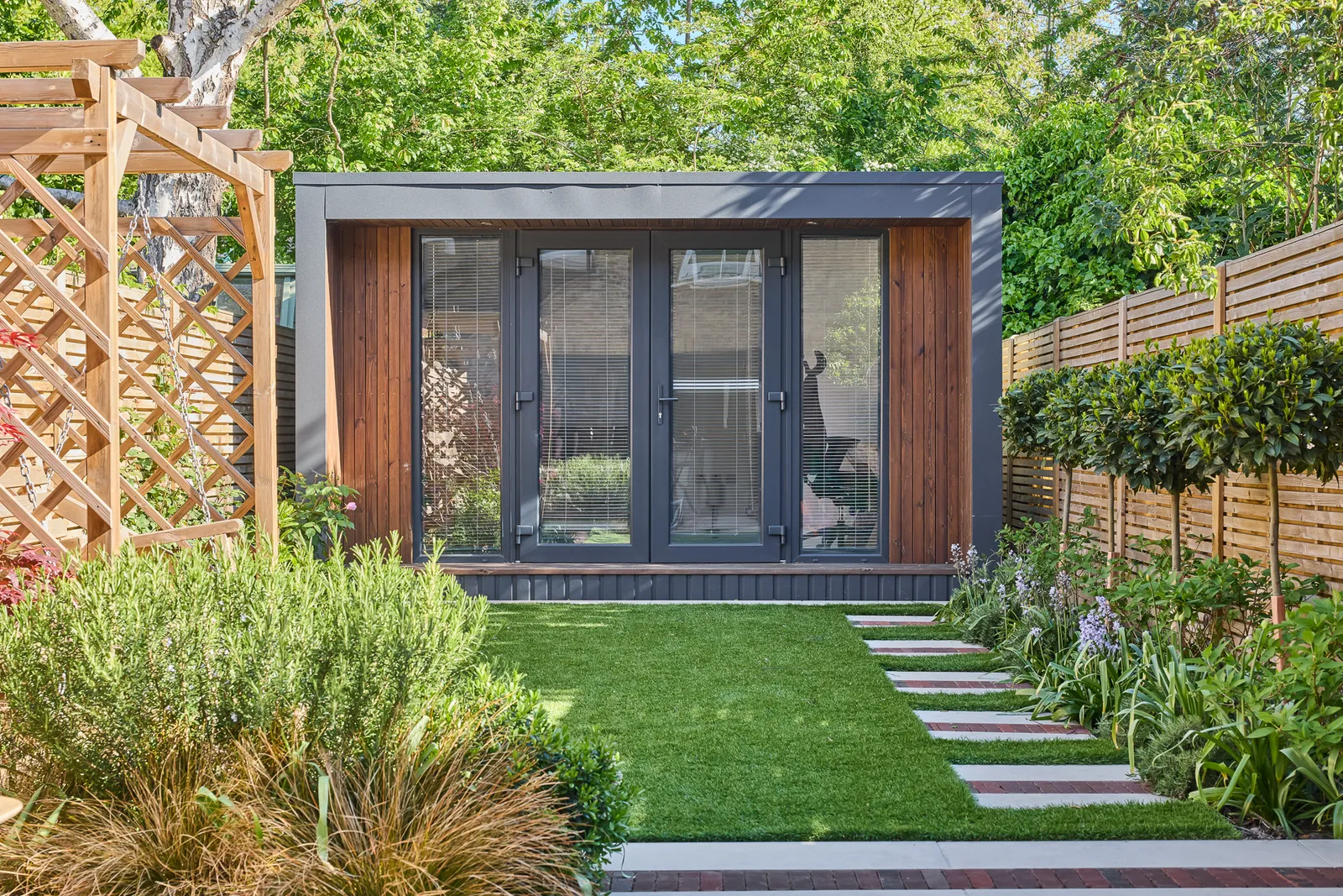 Chiswick garden room — Chiswick, London W4