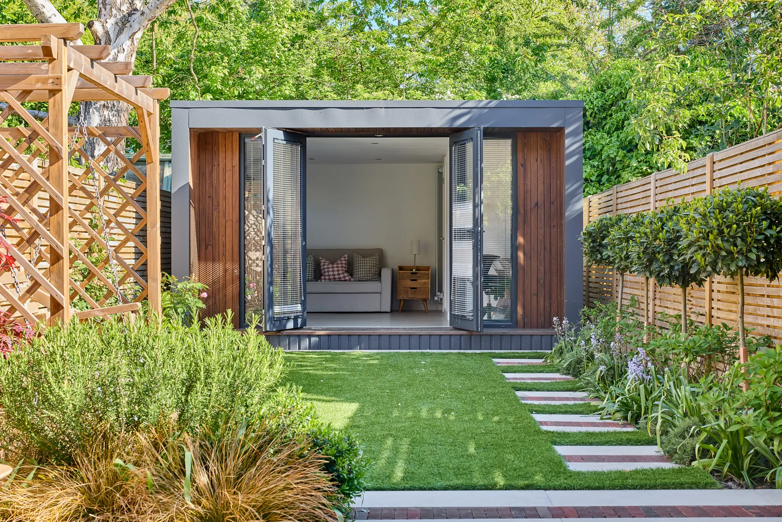 Chiswick garden room — Chiswick, London W4