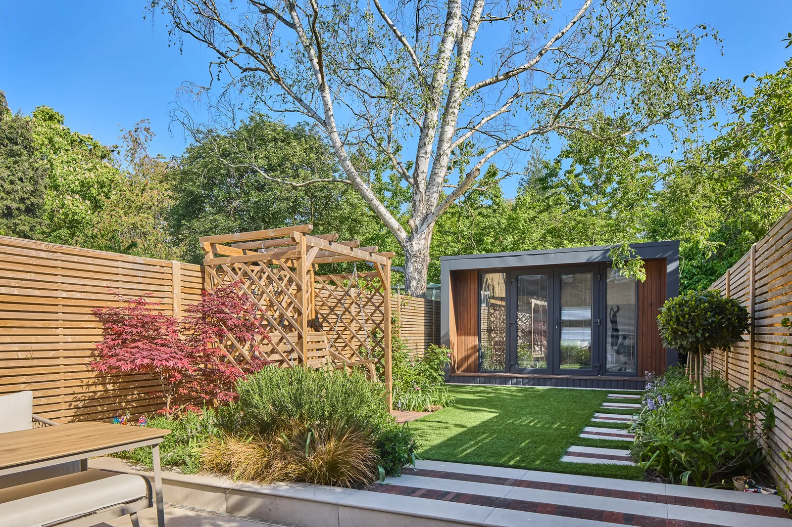 Chiswick garden room — Chiswick, London W4