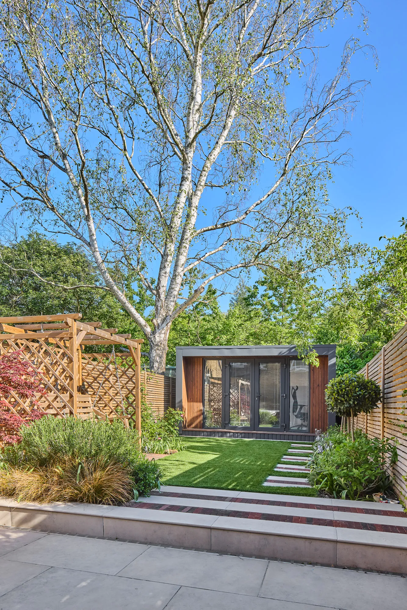 Chiswick garden room — Chiswick, London W4