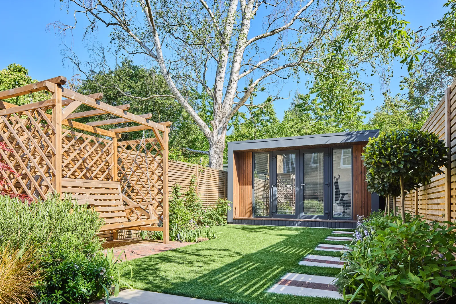 Chiswick garden room — Chiswick, London W4