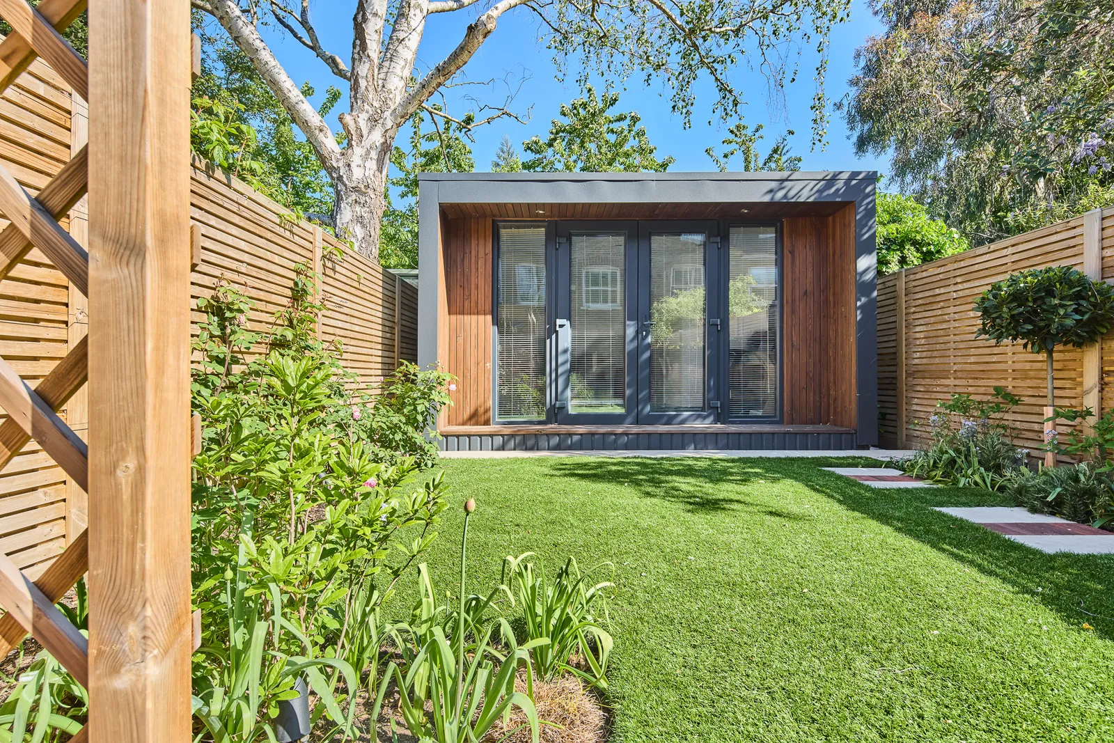 Chiswick garden room — Chiswick, London W4