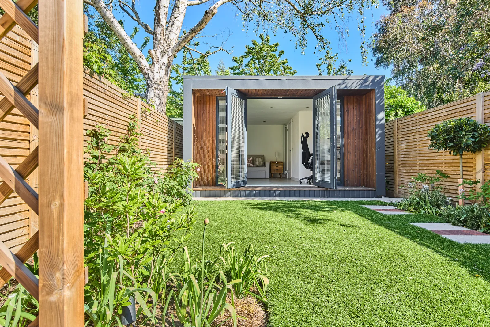 Chiswick garden room — Chiswick, London W4