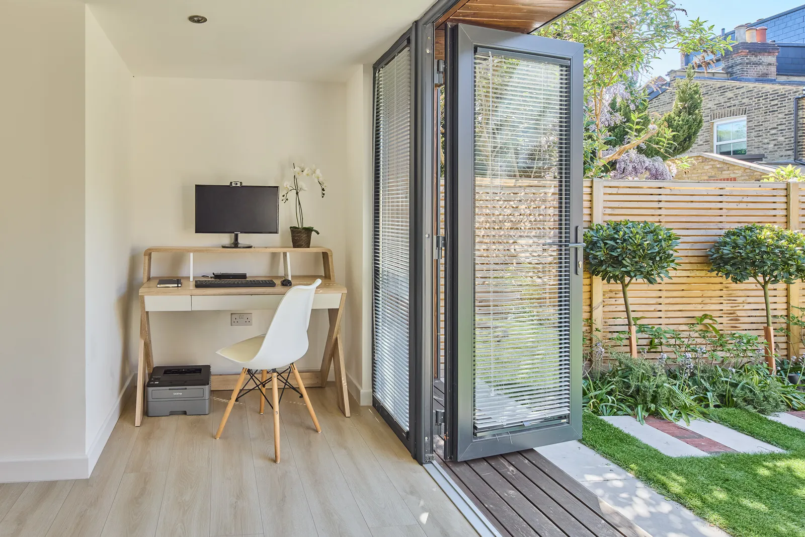 Chiswick garden room — Chiswick, London W4