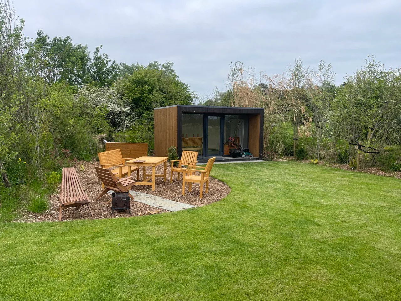 Kent garden room — Kent