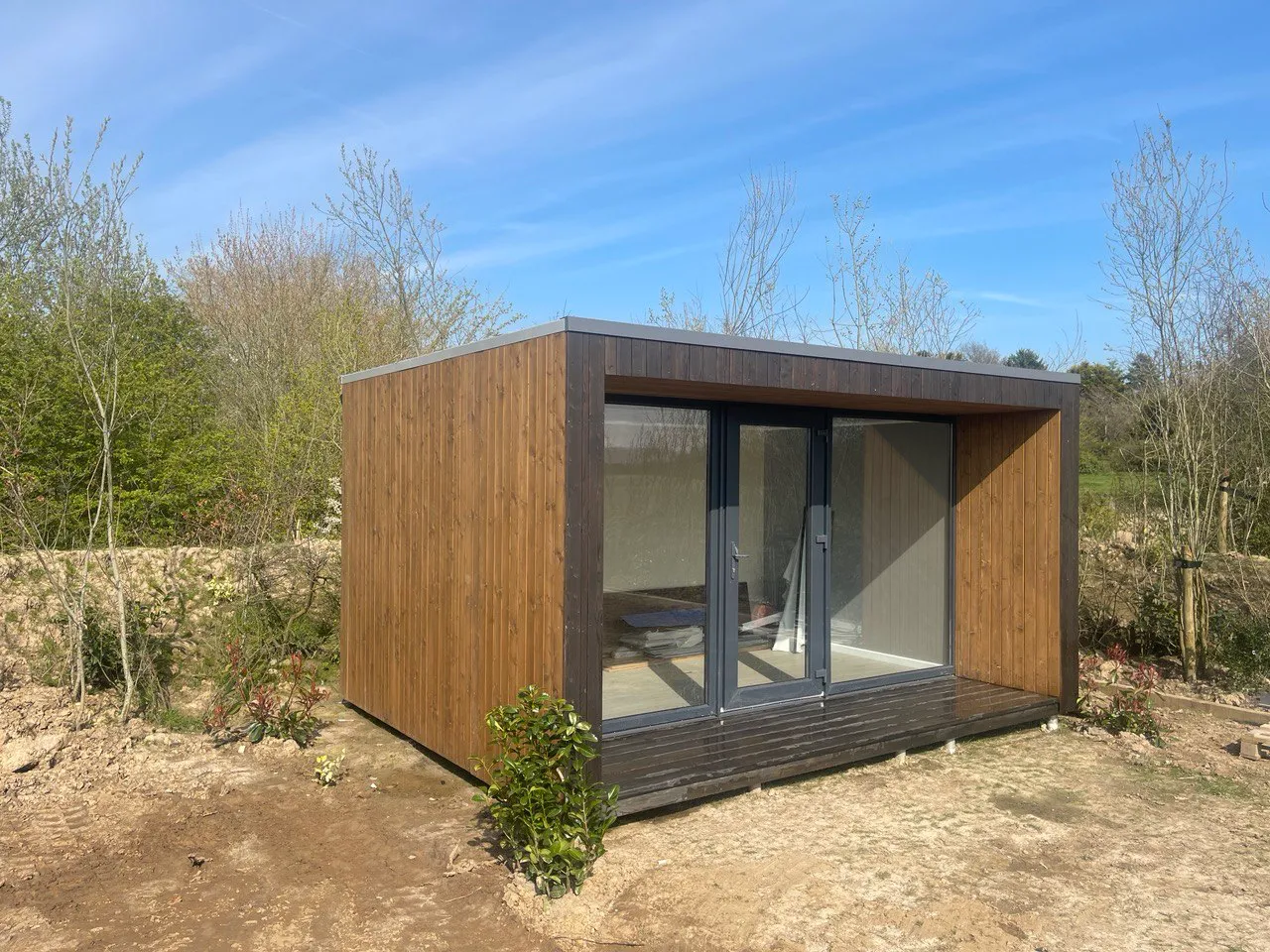 Kent garden room — Kent