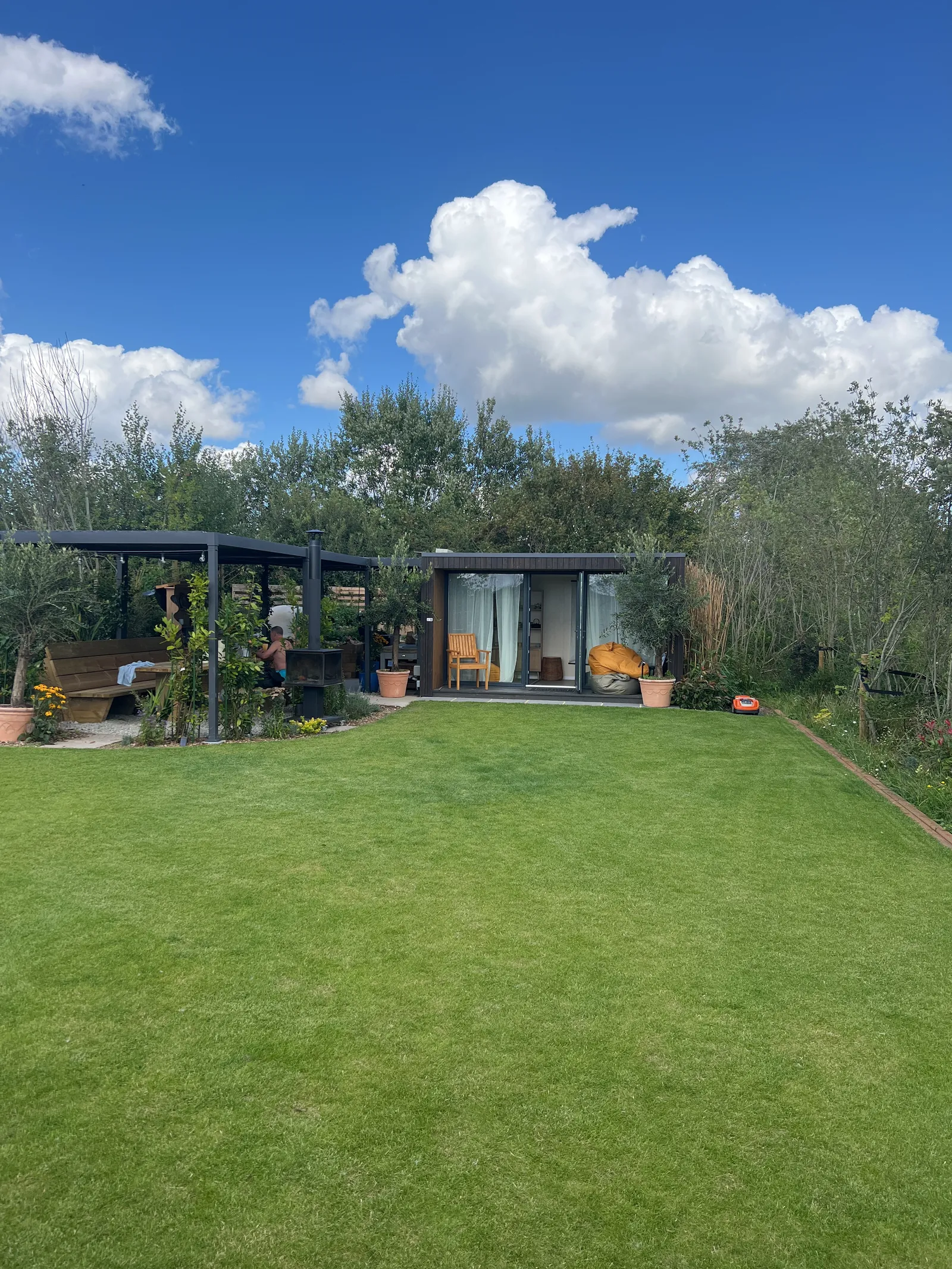 Kent garden room — Kent
