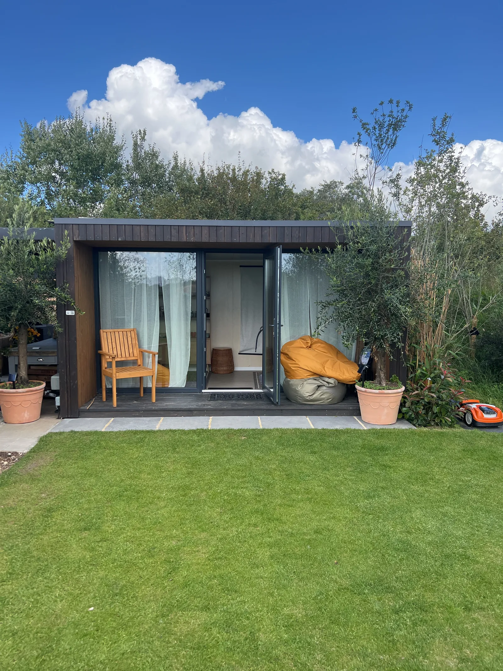 Kent garden room — Kent