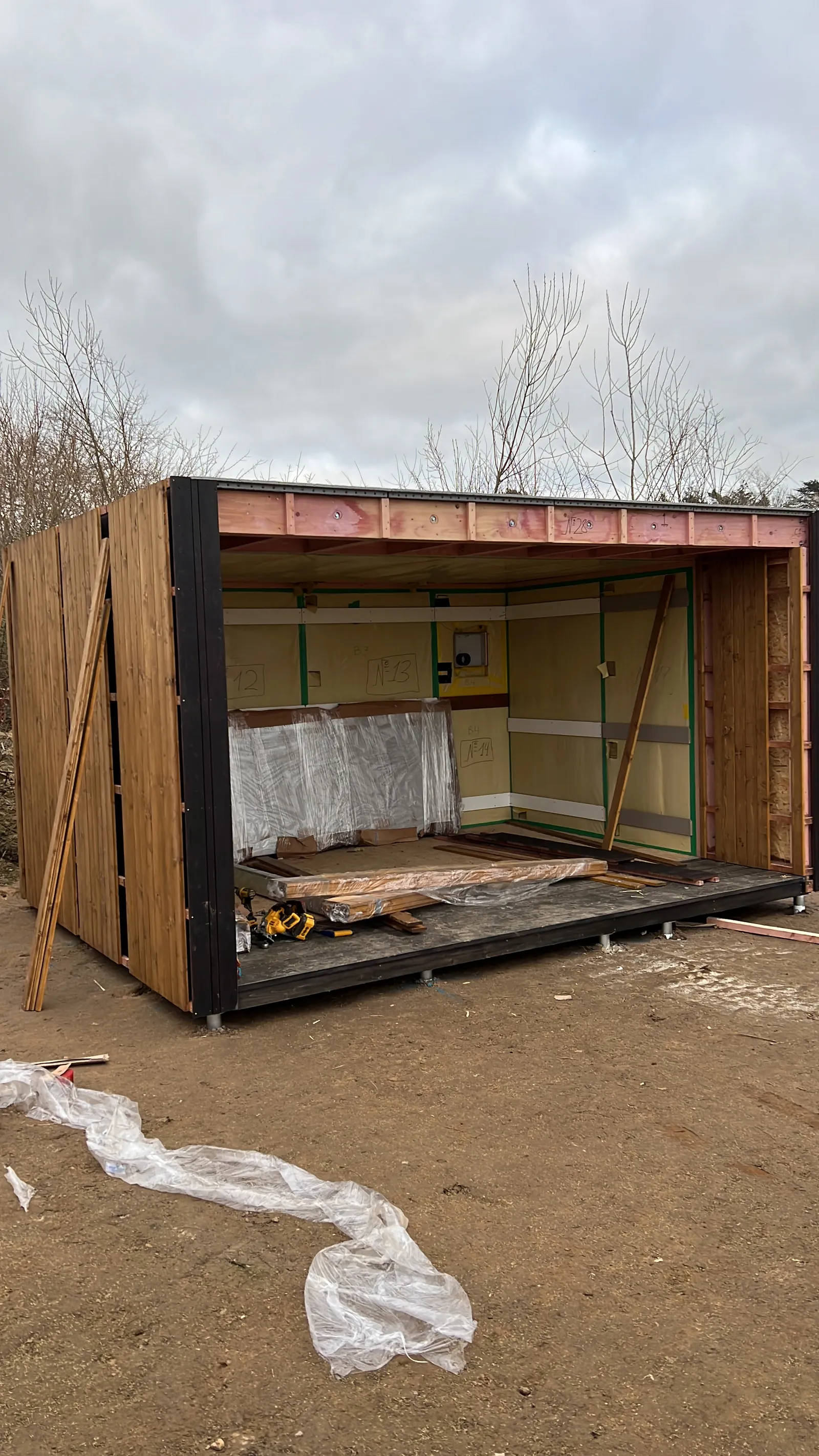 Kent garden room — Kent
