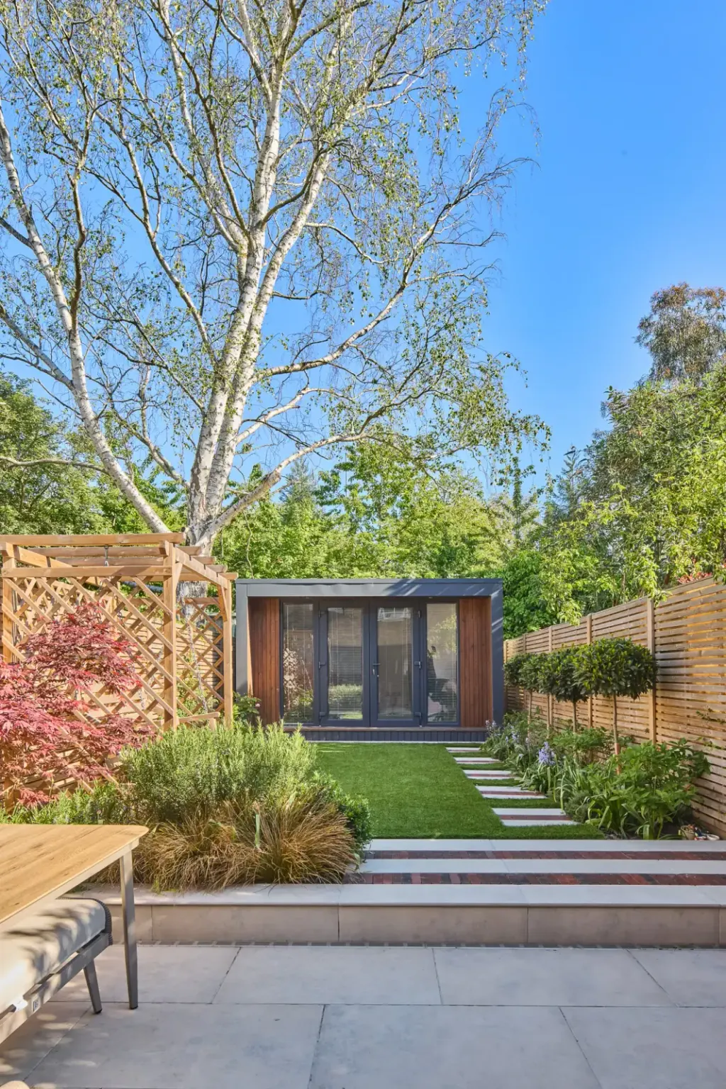 Chiswick garden room — Chiswick, London W4