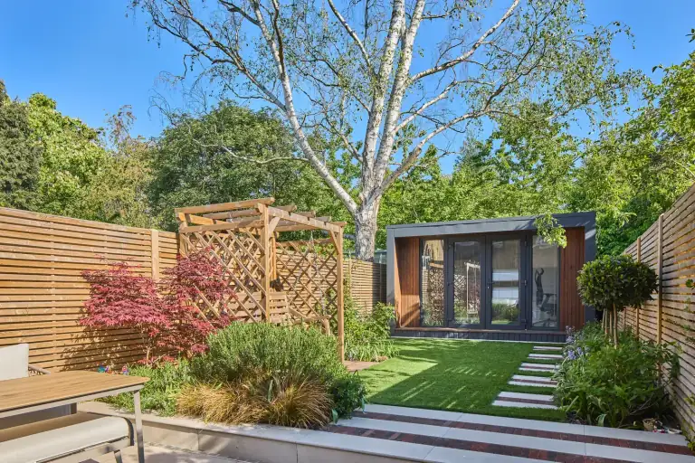 Chiswick garden room — Chiswick, London W4