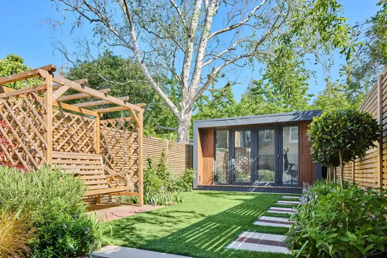 Chiswick garden room — Chiswick, London W4