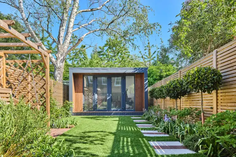 Chiswick garden room — Chiswick, London W4