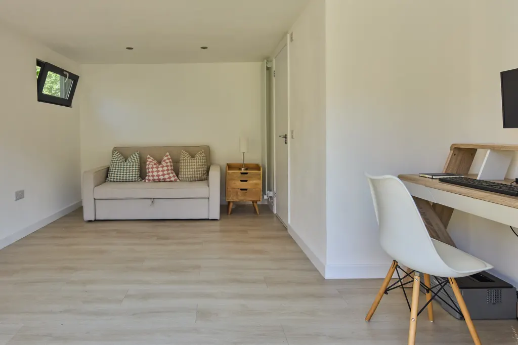 Chiswick garden room — Chiswick, London W4