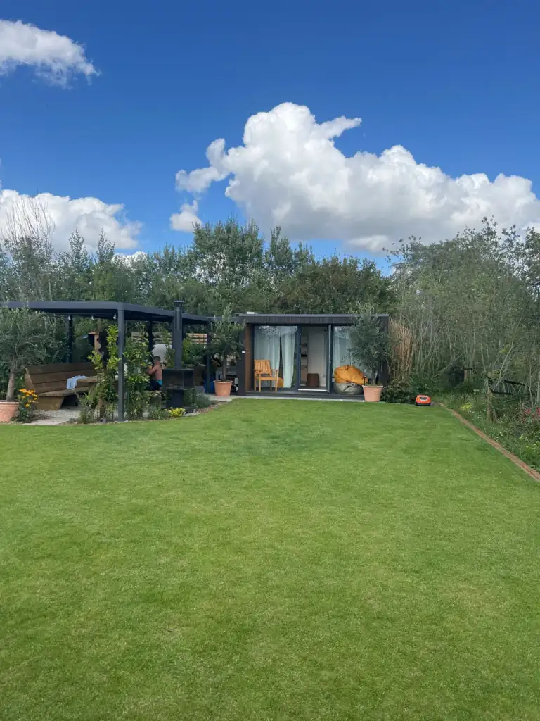 Kent garden room — Kent