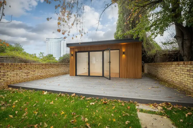 Philbeach Gardens, Earl’s Court, London SW5: finished building
