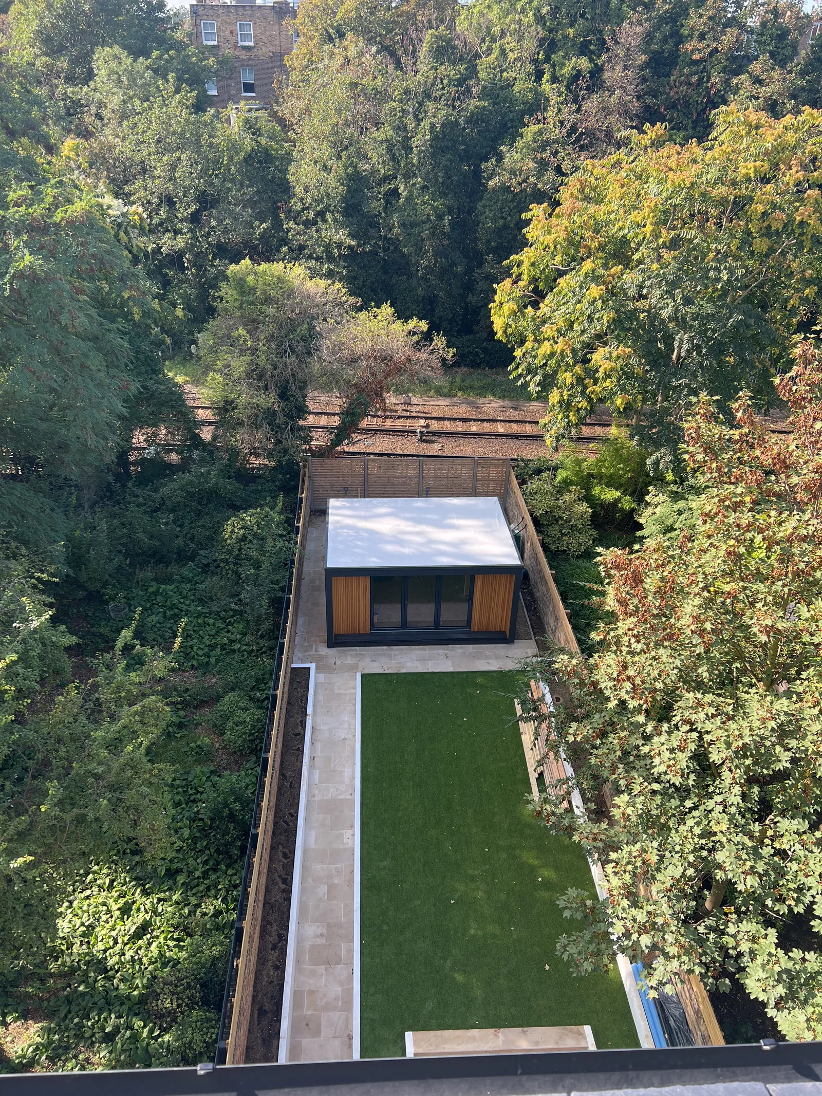Wimbledon garden studio — Wimbledon, London SW19
