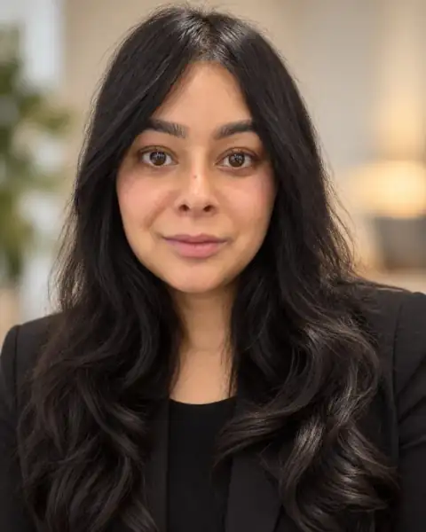 Lina Rahman, Account Director at Trident Modular
