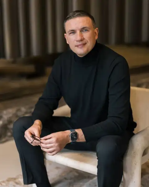Oleg Bolebrukh, Chief Executive Officer at Trident Modular