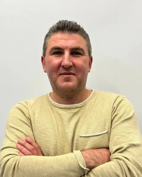 Volodymyr Baikov, Head of Department at Trident Modular
